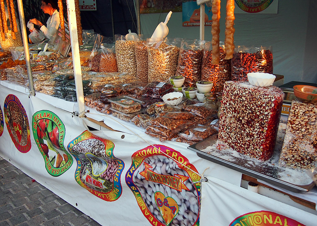 traditional Cypriot products