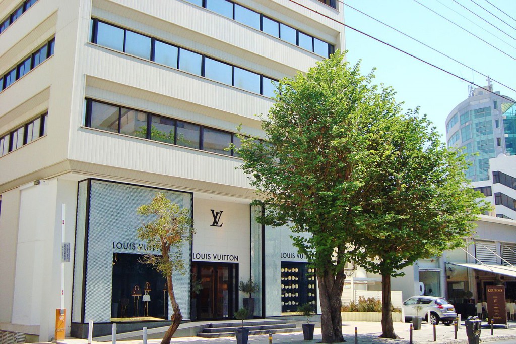 Louis Vuitton в Никосии