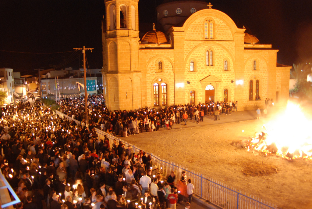 Easter in Cyprus