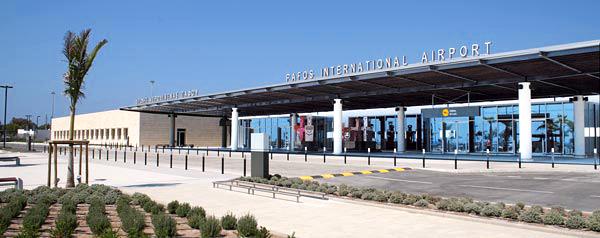 Аэропорт Пафоса