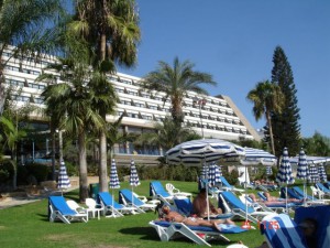 Пляж отеля Amatus