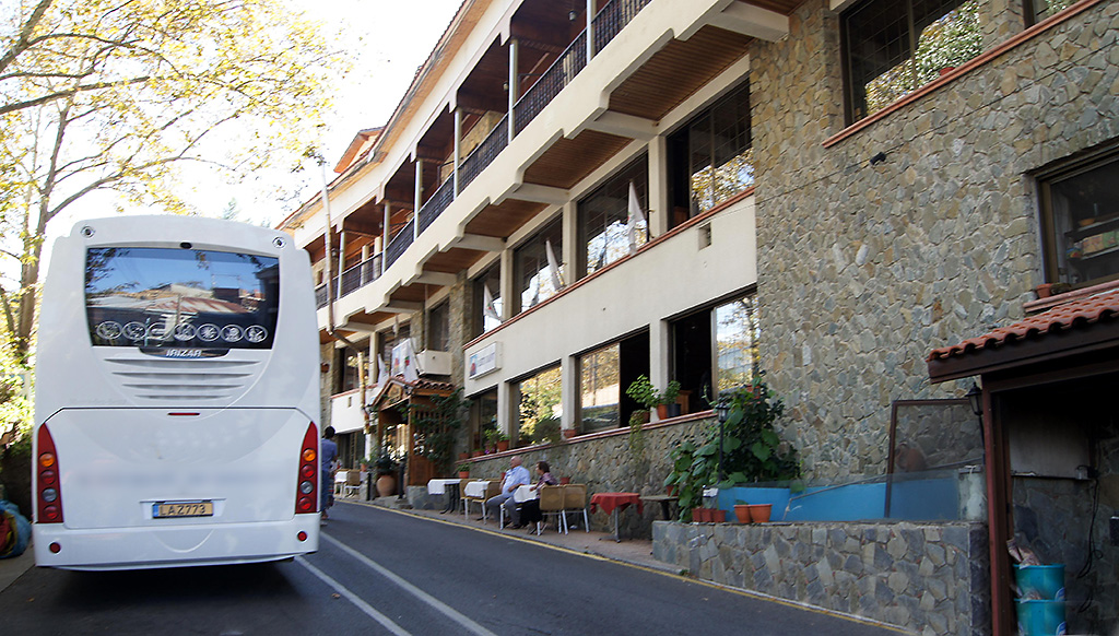 tour operators in Cyprus