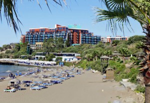 North Cyprus hotel