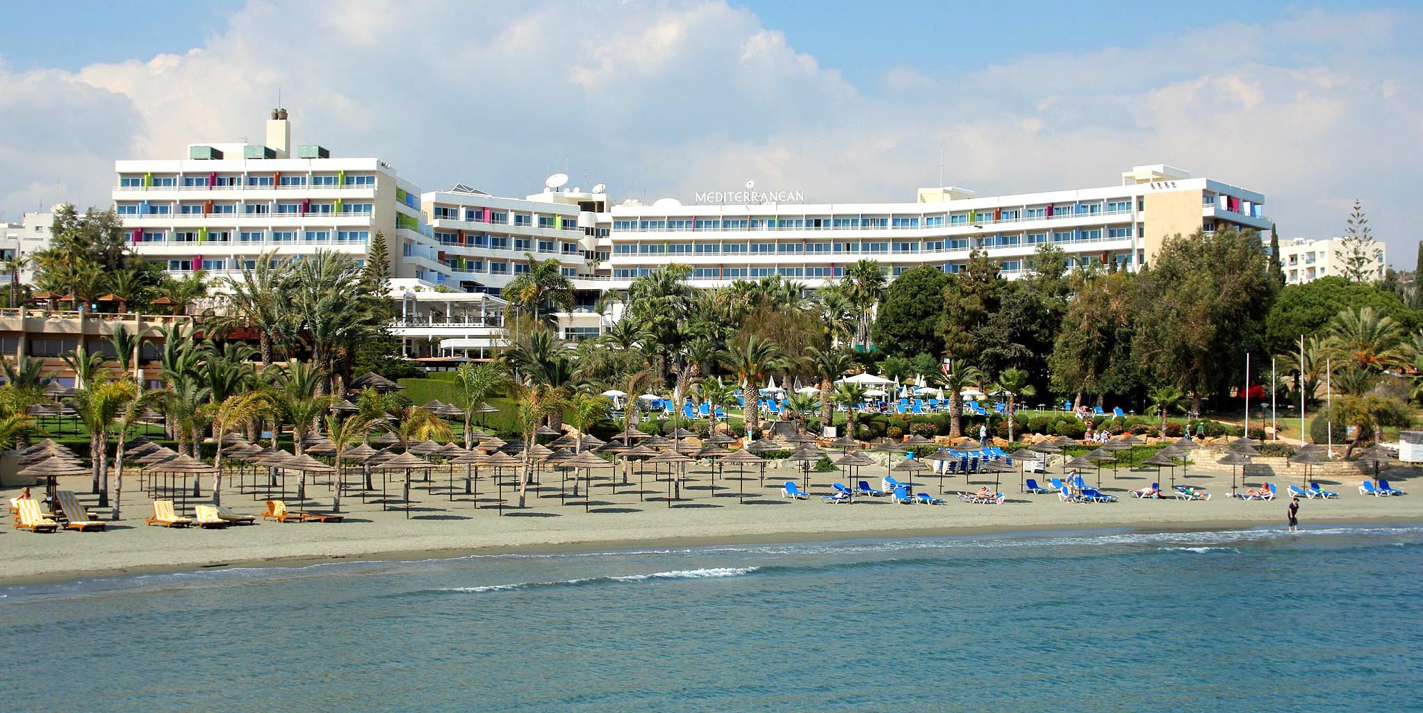 Отель Mediterranean