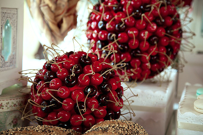 cherries in Cyprus