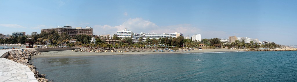 Panorama Hotel in Limassol
