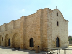 Старая  церковь Пресвятой Богородицы