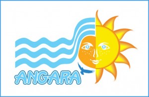 Лицей искусств «Ангара» лого