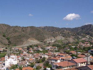 Деревня Галата