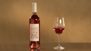 Einalia - розовое сухое вино