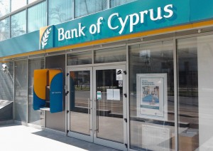 Кипрский банк
