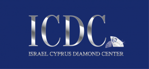 logo icdc blue