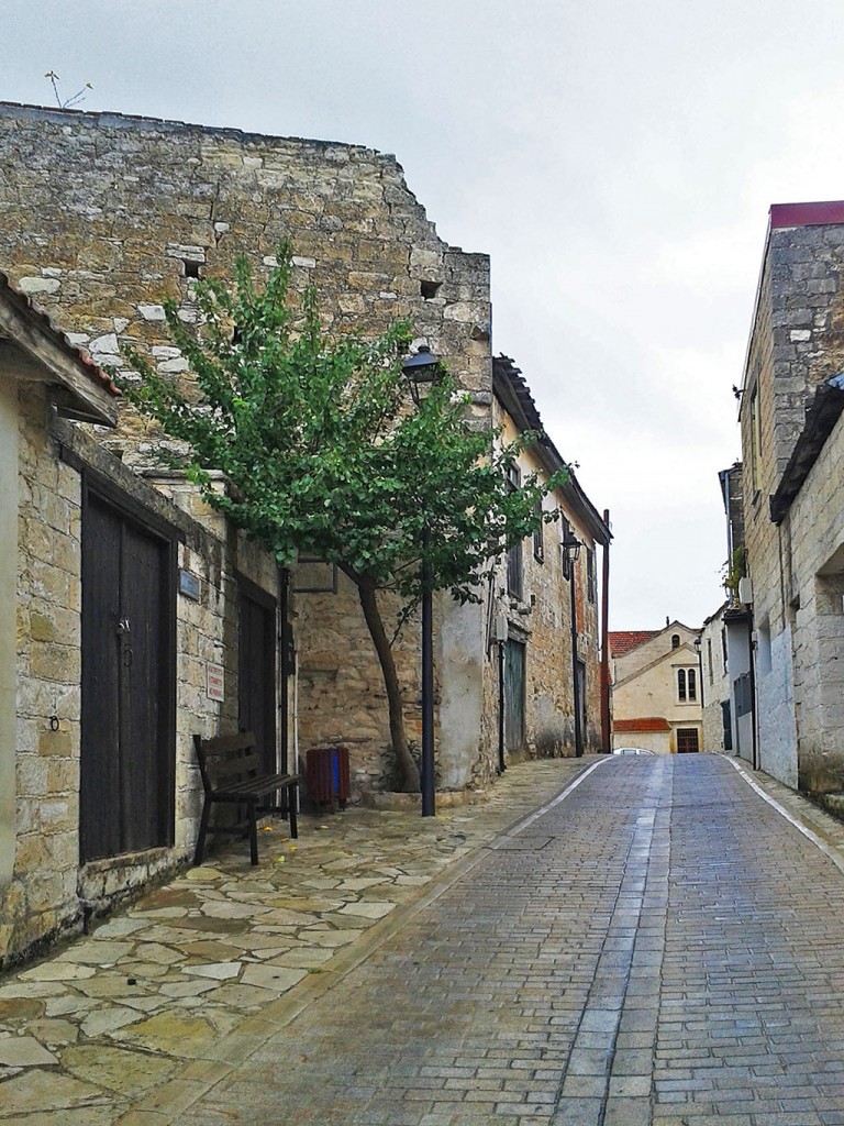 Деревня Арсос