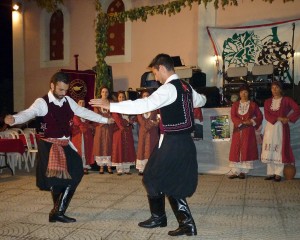 Кипрские народные танцы