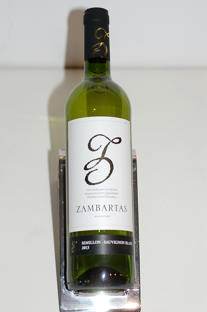 Вино Zambartas