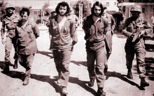 EOKA fighters arrested