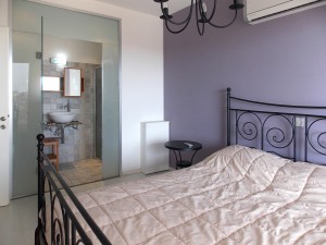 Апартаменты с 2 спальнями в Ларнаке (Nataly Neocleous) - спальня