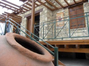 Кипрский музей вина