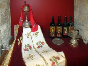 the Cyprus wine museum