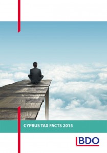 BDO Tax facts 2015