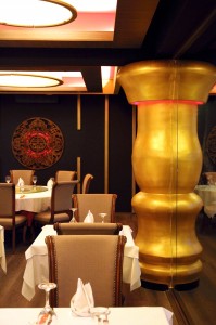 Интерьер ресторана Xiang Cong