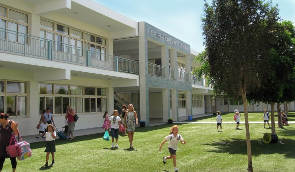 The International School of Paphos