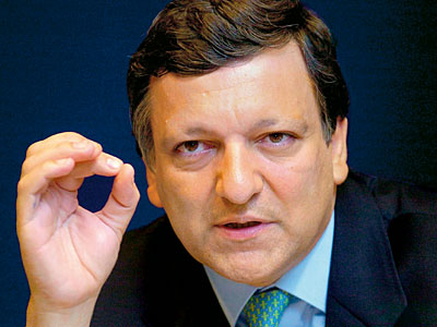Баррозу: “Переговоры по Кипру пока неэффективны”