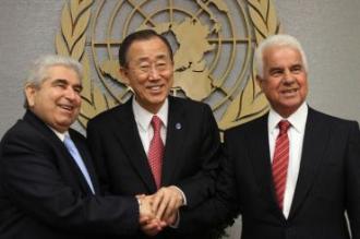Женева: очередная попытка решения “кипрского вопроса”