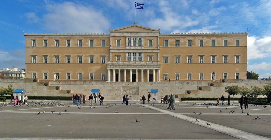 Greece_Parliament