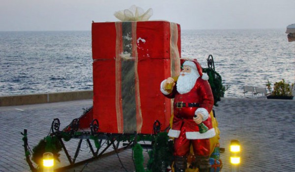 Рождественский Кипр: курорт не в сезон