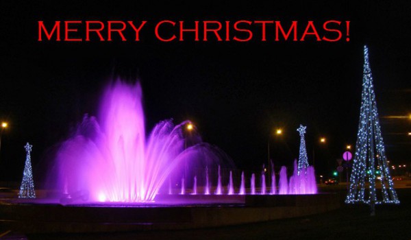 MERRY CHRISTMAS! На Кипре празднуют Рождество Христово!
