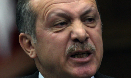 Турция не решается на военный конфликт