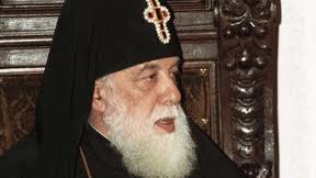 Грузия встретила архиепископа Хризостома