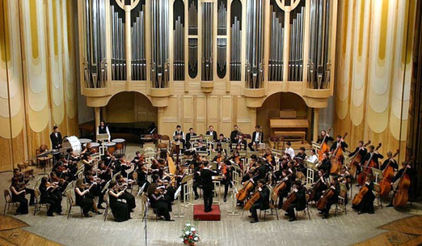 Концерты Киевского Симфонического Оркестра