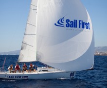 Sail First Регата