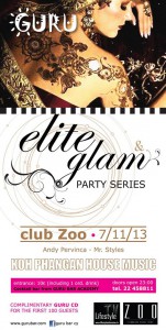 Elite & Glam party