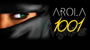1001 night at Arola