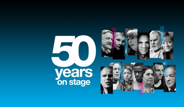 Национальный театр Великобритании: 50 лет на сцене