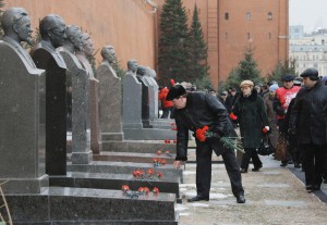 Кладбище на Красной площади