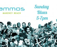 Sunday blues at Ammos