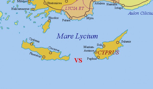 Кипр или Крит?