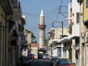 Мечеть в Старом городе