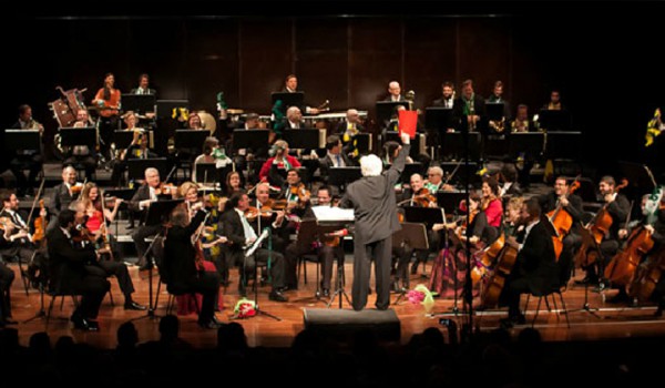 Концерт солистов кипрского симфонического оркестра