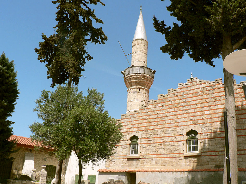Мечеть Джами Кебир