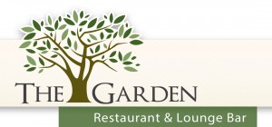 The Garden Logo