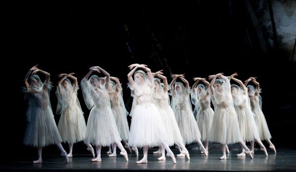Балет «Жизель». Royal Ballet Live
