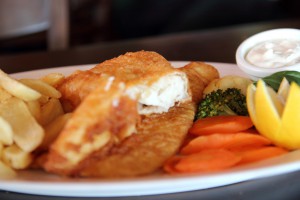 Molly Malone's Fish & Chips