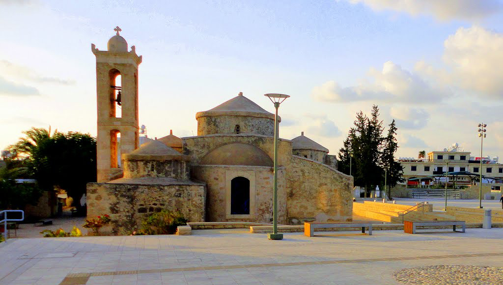церковь Святой Параскевы