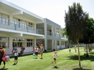 The International School of Paphos 