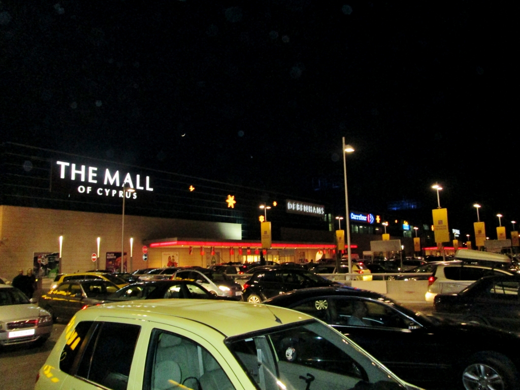 The Mall of Cyprus